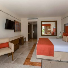 Отель Grand Park Royal Luxury Resort Cancun Caribe Мексика, Канкун - 3 отзыва об отеле, цены и фото номеров - забронировать отель Grand Park Royal Luxury Resort Cancun Caribe онлайн комната для гостей фото 5