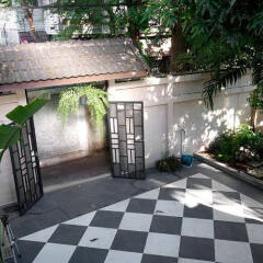Oh Compound Hostel Бангкок фото 8