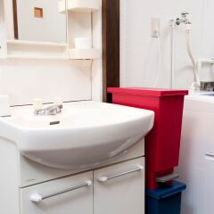 Отель Aruko Residence Yakuin Фукуока в номере фото 2