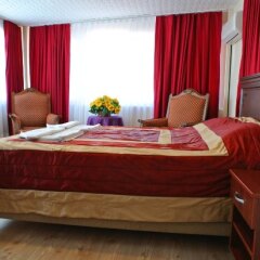 Апартаменты Emirhan Inn Apartment комната для гостей фото 5