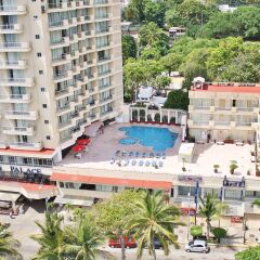 Hotel Romano Palace Acapulco балкон