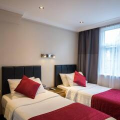 Adria Hotel комната для гостей фото 3