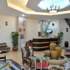 Отель Pattaya Holiday Lodge Паттайя интерьер отеля фото 2