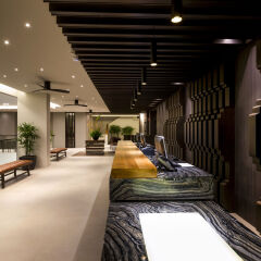 Hotel IKON Phuket интерьер отеля