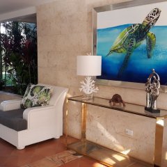 Turtle Lagoon Beach in Las Terrenas, Dominican Republic from 131$, photos, reviews - zenhotels.com hotel interior