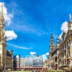 Отель Ooostel 2be Zaventem