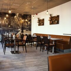 Отель Apollo Hotel Utrecht City Centre Нидерланды, Утрехт - 4 отзыва об отеле, цены и фото номеров - забронировать отель Apollo Hotel Utrecht City Centre онлайн питание фото 3