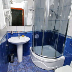 Hotel Penthouse ванная