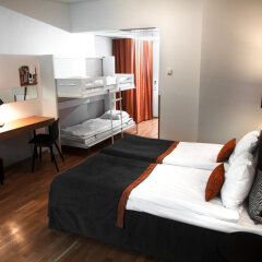 Отель Scandic Karlstad City Швеция, Карлстад - отзывы, цены и фото номеров - забронировать отель Scandic Karlstad City онлайн комната для гостей фото 3