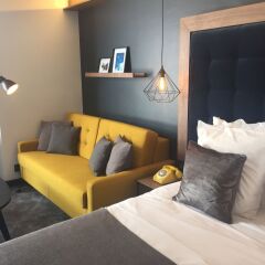 Отель Mercure Val Thorens комната для гостей фото 3