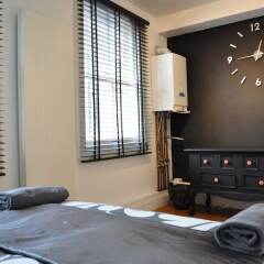 Апартаменты 1 Bedroom Apartment in Hoxton London спа
