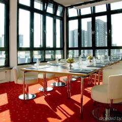 Park Plaza Wallstreet Berlin Mitte Hotel питание