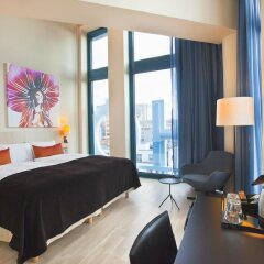 Отель Scandic Hamburg Emporio комната для гостей фото 5