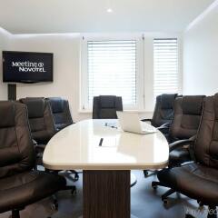 Отель Novotel Zurich Airport Messe интерьер отеля фото 2