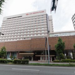 Отель Ana Crowne Plaza Fukuoka Хаката фото 9
