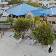 Отель Бутик-Отель Bibee Maldives Мальдивы, Северный атолл Мале - отзывы, цены и фото номеров - забронировать отель Бутик-Отель Bibee Maldives онлайн пляж