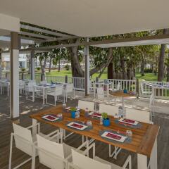 Отель Barut Acanthus & Cennet - All Inclusive