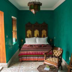 Отель Riad Yamina52 детские мероприятия