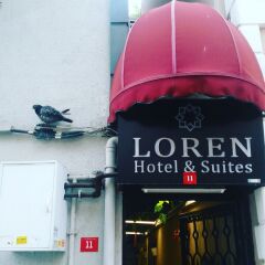 Loren Hotel Suites Турция, Стамбул - отзывы, цены и фото номеров - забронировать отель Loren Hotel Suites онлайн городской автобус