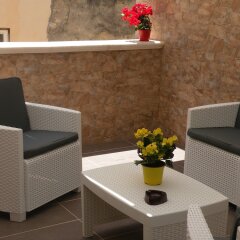 Отель Al Blu Ortigia Apartments Италия, Сиракуза - отзывы, цены и фото номеров - забронировать отель Al Blu Ortigia Apartments онлайн интерьер отеля