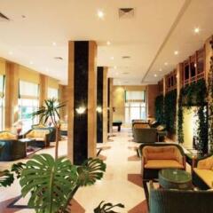 Отель Sea Garden Hotel Египет, Хургада - 6 отзывов об отеле, цены и фото номеров - забронировать отель Sea Garden Hotel онлайн интерьер отеля фото 3