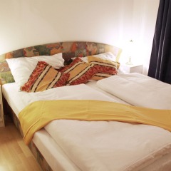 Отель CheckVienna Edelhof Apartments Австрия, Вена - 1 отзыв об отеле, цены и фото номеров - забронировать отель CheckVienna Edelhof Apartments онлайн комната для гостей фото 15