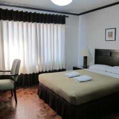 Отель El Rico Suites Филиппины, Макати - отзывы, цены и фото номеров - забронировать отель El Rico Suites онлайн комната для гостей фото 5