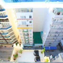 Lucky Star Hotel Нячанг бассейн фото 2