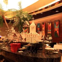 Wenjin Hotel питание
