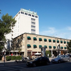 Отель Elite Park Avenue Hotel Швеция, Гётеборг - отзывы, цены и фото номеров - забронировать отель Elite Park Avenue Hotel онлайн фото 20