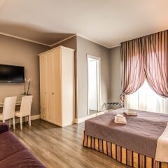 Отель Residenza Castrense Италия, Рим - отзывы, цены и фото номеров - забронировать отель Residenza Castrense онлайн фото 6