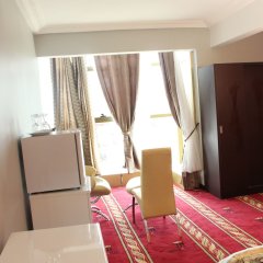 Mbayaville Hotel in Douala, Cameroon from 73$, photos, reviews - zenhotels.com room amenities photo 2