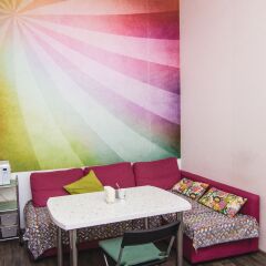 Хостел At Sunny's питание