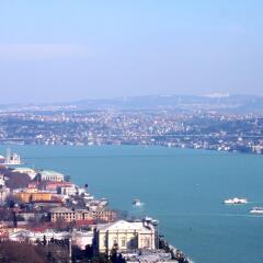 Отель istanbul modern residence пляж