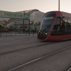 Отель Premiere Classe Nice - Promenade des Anglais Франция, Ницца - 13 отзывов об отеле, цены и фото номеров - забронировать отель Premiere Classe Nice - Promenade des Anglais онлайн городской автобус