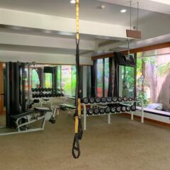 Отель The Elements Krabi Resort фитнесс-зал фото 2
