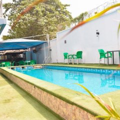 Beni Gold Apartments in Lagos, Nigeria from 138$, photos, reviews - zenhotels.com pool