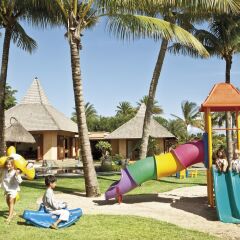 Отель Shanti Maurice Resort & Spa детские мероприятия