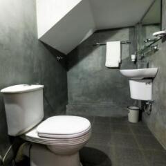 Отель Knight Inn Шри-Ланка, Галле - отзывы, цены и фото номеров - забронировать отель Knight Inn онлайн ванная фото 3
