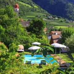 Hotel Garni Mair Am Ort Парчинес фото 12