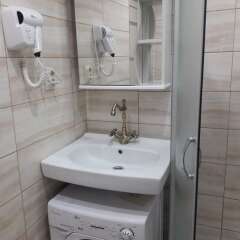 Апартаменты Apartment On Demokraticheskaya Str 45-2A Сочи ванная