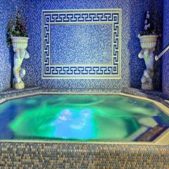 Hotel Babylon Либерец бассейн