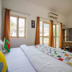 Отель OYO 13345 Home Courtyard Chapora Гоа комната для гостей фото 2