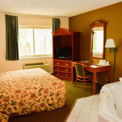 Отель Red Maple Inn By The Falls США, Ниагара-Фолс - отзывы, цены и фото номеров - забронировать отель Red Maple Inn By The Falls онлайн спа фото 2