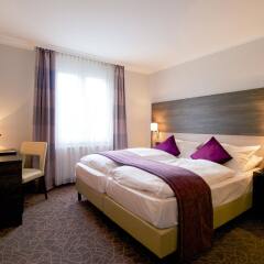 Отель Arion Cityhotel Vienna комната для гостей фото 9