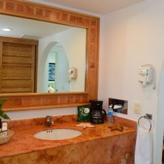 Отель Beachscape Kin ha Villas & Suites ванная фото 2