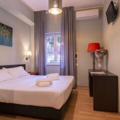 Отель B&B delle Camerie Италия, Рим - отзывы, цены и фото номеров - забронировать отель B&B delle Camerie онлайн комната для гостей фото 3
