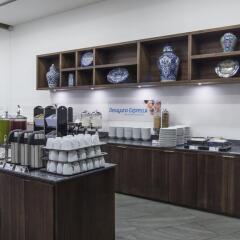 Отель Holiday Inn Express Puebla питание