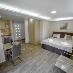 Отель Villa Vrutak Черногория, Будва - отзывы, цены и фото номеров - забронировать отель Villa Vrutak онлайн комната для гостей фото 2