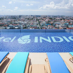 Hotel Indigo Singapore Katong с домашними животными